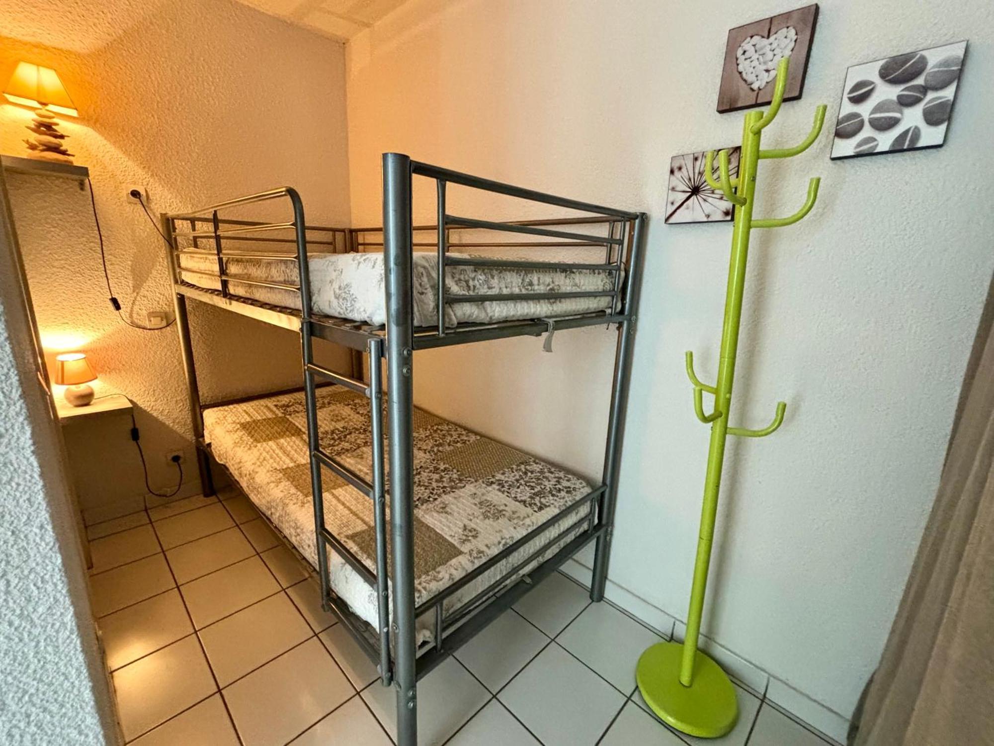 *Au Lydia* Appartement Vue Sur Mer, Avec Piscine. Le Barcarès Eksteriør billede