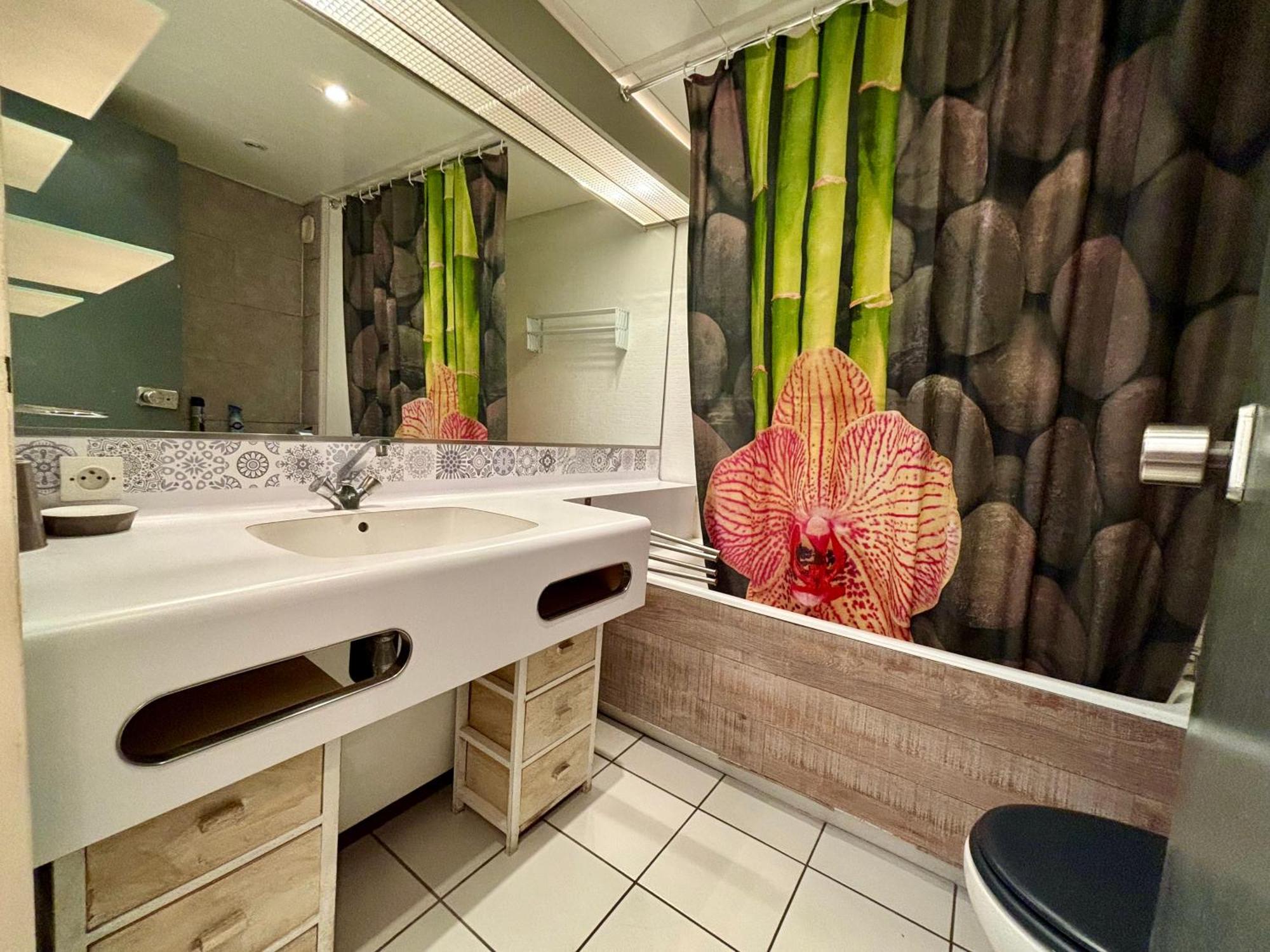 *Au Lydia* Appartement Vue Sur Mer, Avec Piscine. Le Barcarès Eksteriør billede